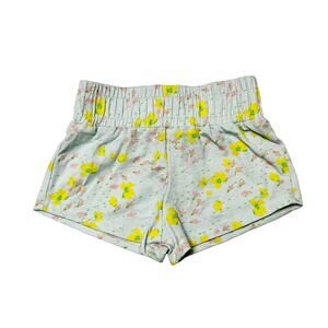 NEW Vivie and Ash Floral Shorts Size 4/5